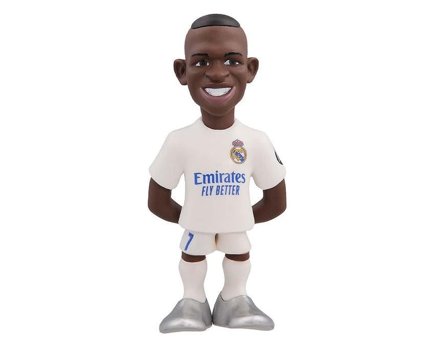 Vinicius Jr Real Madrid - Minix Figure | Official Collectible