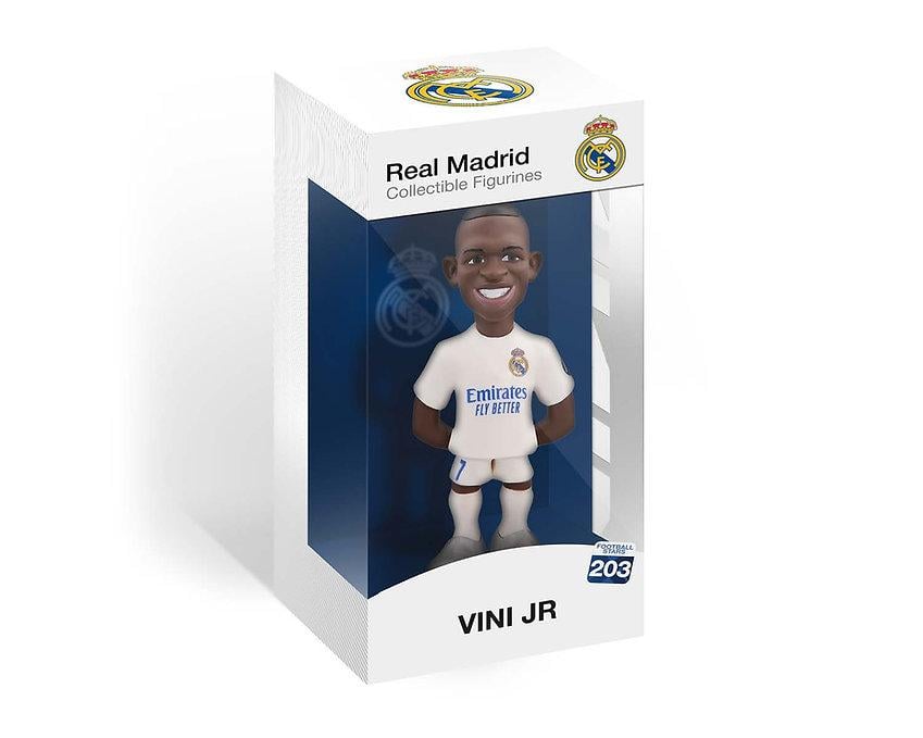 Vinicius Jr Real Madrid - Minix Figure | Official Collectible