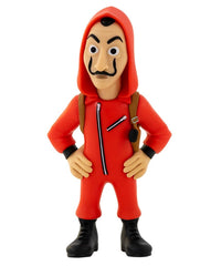 The Money Heist Tokio Minix figure 12cm