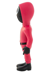 Squid Game Masked Guard - Minix Figure | 12cm Official Collectible
