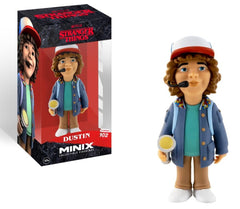 Stranger Things Dustin - Minix Figure | 12cm Official Collectible