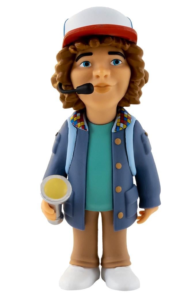 Stranger Things Dustin - Minix Figure | 12cm Official Collectible