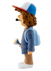 Stranger Things Dustin - Minix Figure | 12cm Official Collectible