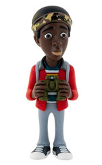Stranger Things Lucas - Minix Figure | 12cm Official Collectible