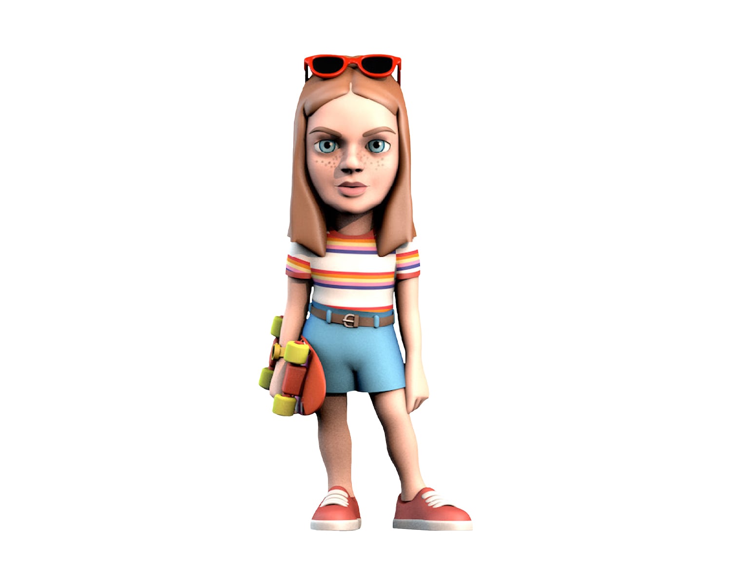 Stranger Things Max - Minix Figure | 12cm Official Collectible