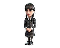 Wednesday Addams - Minix Figure | 12cm Official Collectible