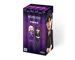 Wednesday Addams - Minix Figure | 12cm Official Collectible