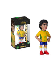 BRAZIL - Kaka - Figure Minix World Legends Cup 12cm