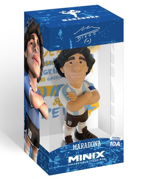 Minix - Maradona (Argentina)