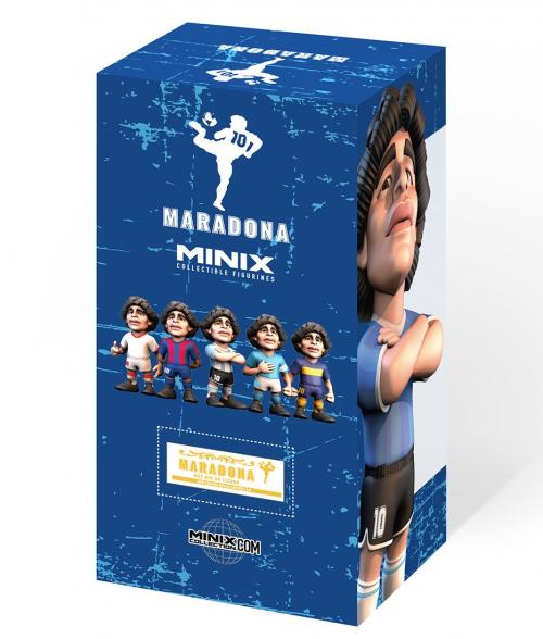 Minix - Maradona (Argentina)