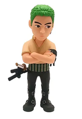ONE PIECE - Zoro Roronoa - Figure Minix # 12cm
