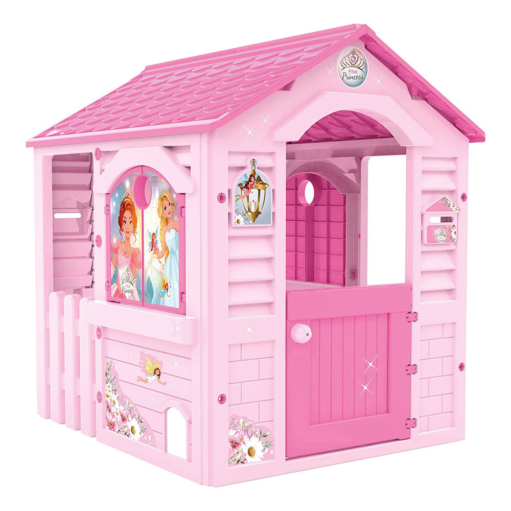 Pink Princess House