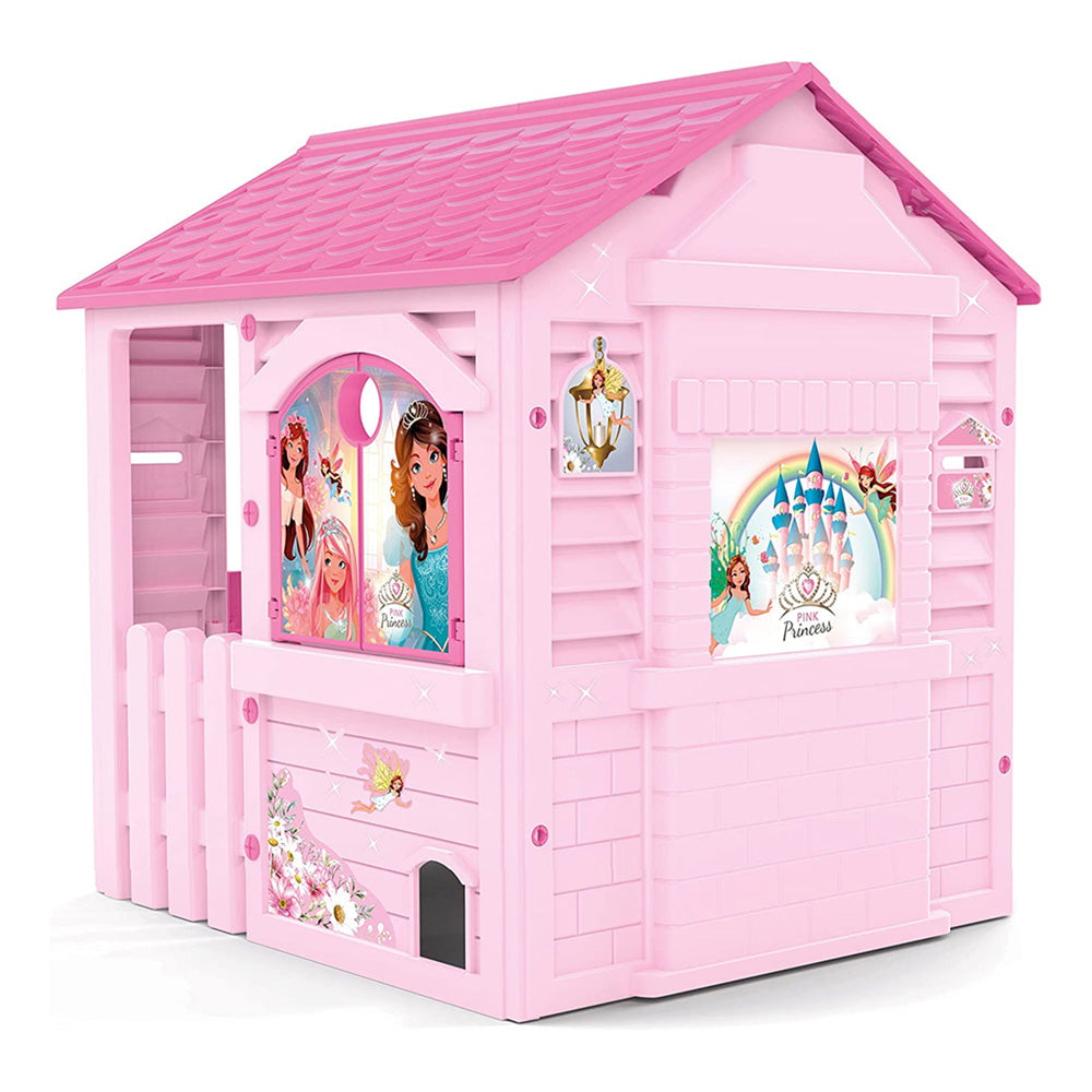 Pink Princess House