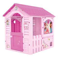 Pink Princess House
