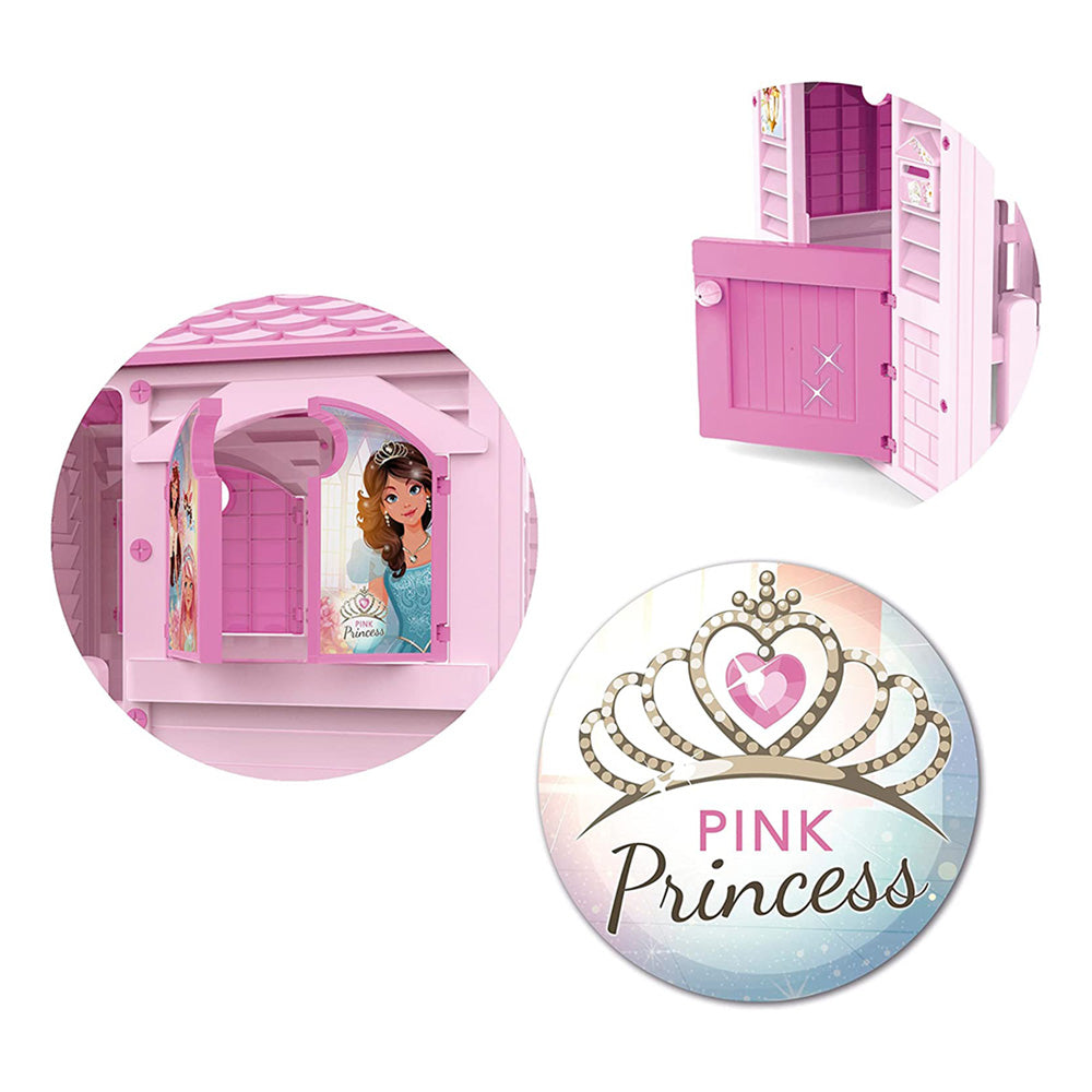 Pink Princess House