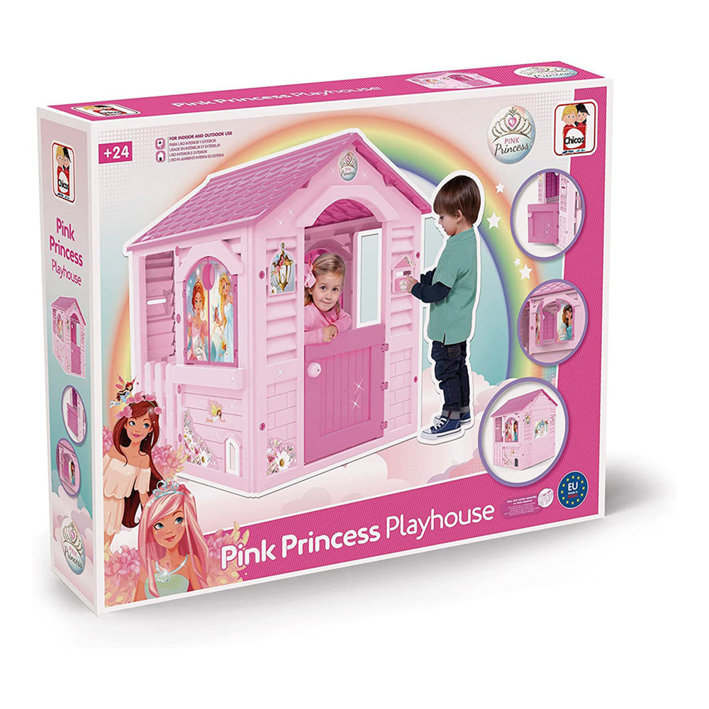 Pink Princess House
