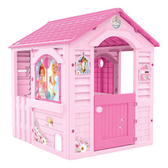 Pink Princess House