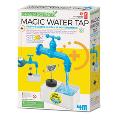 4M Magic Water Tap-4M