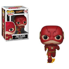 Pop! Heroes: The Flash - Flash-Funko Pop!-889698321167