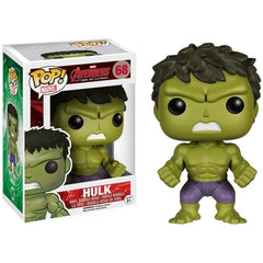 Pop! Marvel: Avengers 2 - Hulk-Funko Pop!-849803047764