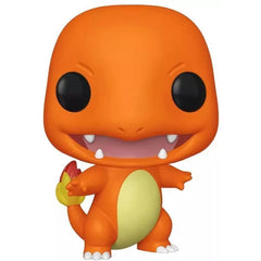 Pop! Games: Pokemon - Charmander-Funko Pop!-889698504034