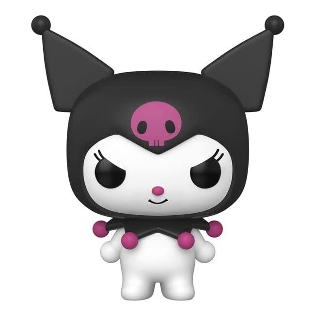 Pop! Sanrio: Hooded Kuromi (Exc)-Funko Pop!-889698610155