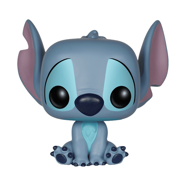 Pop! Disney: Lilo And Stitch - Stitch Seated-Funko Pop!-849803065553