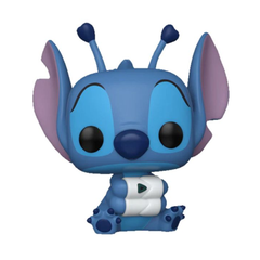 Pop! Disney: Lilo And Stitch - Stitch In Cuffs (Exc)-Funko Pop!-889698664868