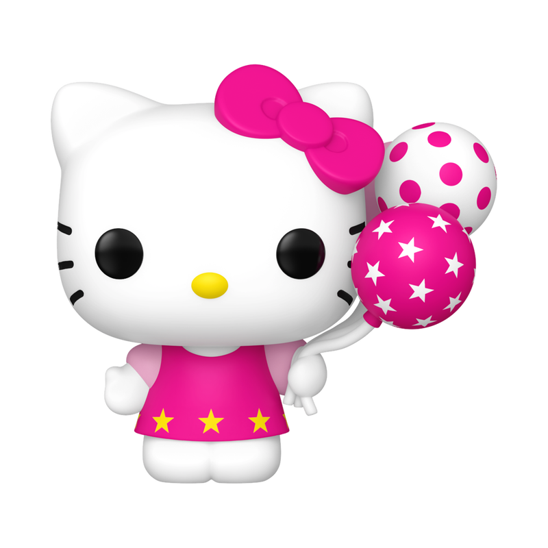 Pop! Sanrio: Hello Kitty - Hello Kitty (Bln)(Exc)-Funko Pop!-889698774833