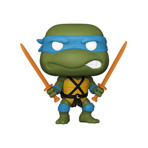 Pop! Tv: Teenage Mutant Ninja Turtle S4 - Leonardo-Funko Pop!-889698780544