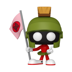 Pop! Animation: Looney Tunes - Marvin The Martian (Sdcc'24)-Funko Pop!-889698784474