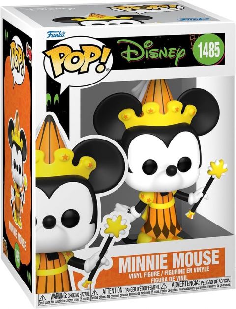 Pop! Disney: Halloween - Minnie-Funko Pop!-889698799034