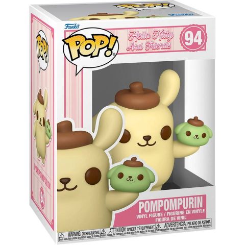 Pop! Sanrio: Hello Kitty - Pompom-Funko Pop!-889698803182