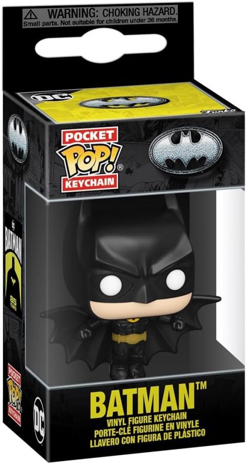 Pocket Pop! Heroes: Batman 85Th - Batman (Soaring)-Funko Pop!-889698806831