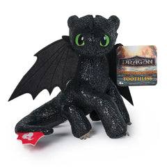 HTTY Dragon Movie Core Plush 8" Asst.CDU