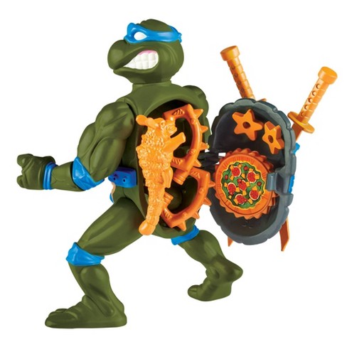 Classic 4" Turtle Figure Asst.(Assorted - Includes 1)-ACTION FIGURES & PLAYSETS-TMNT-043377810315
