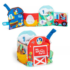 Ms. Rachel Sensory Learning Farm-Ms.Rachel-681147055032