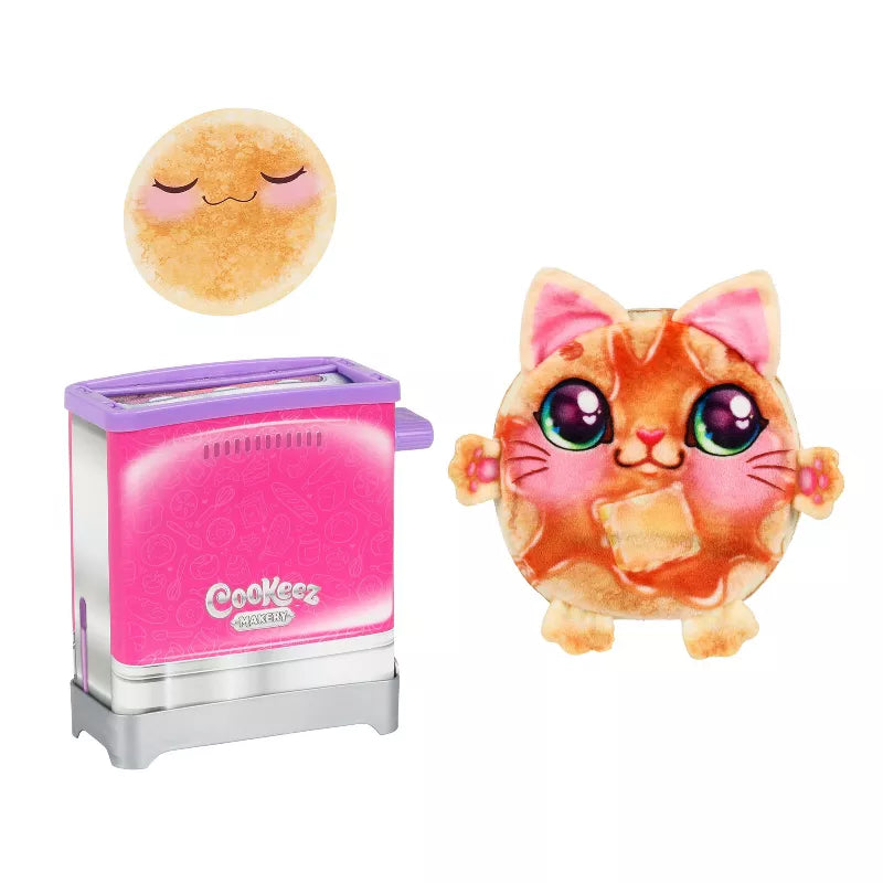 Cookeez Makery Toasty Treatz Cdu12 Woc-Dolls & Accessories-MOOSE-