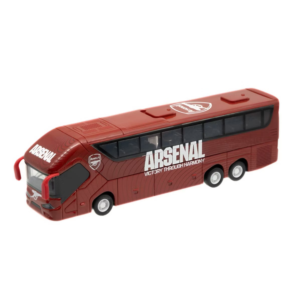 Arsenal FC Official Bus - Sockers Collectible | Football Gift