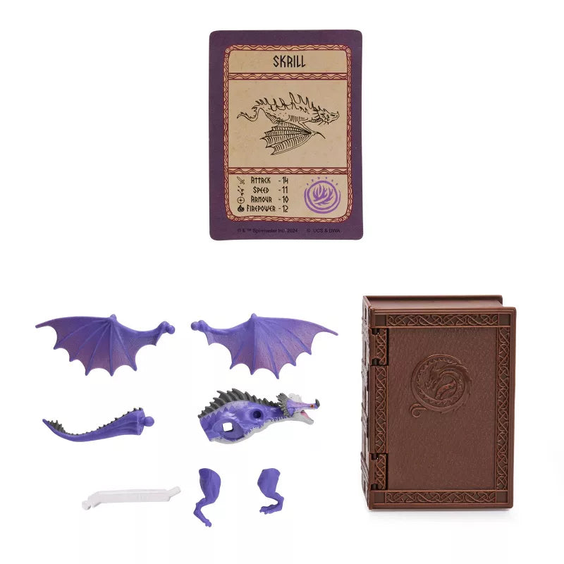 Htty Dragon Movie Mini Collectible Drago