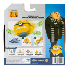 Dm4 Mg Mnn 4 Inch Action Fig- Jerry-Action Figures-Despicable ME 4-
