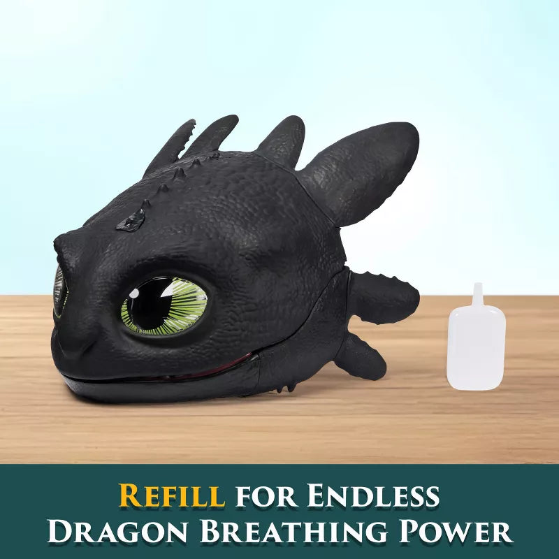Htty Dragon Movie Blast & Roar Toothless