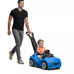 WHISPER RIDE CRUISER (BLUE)