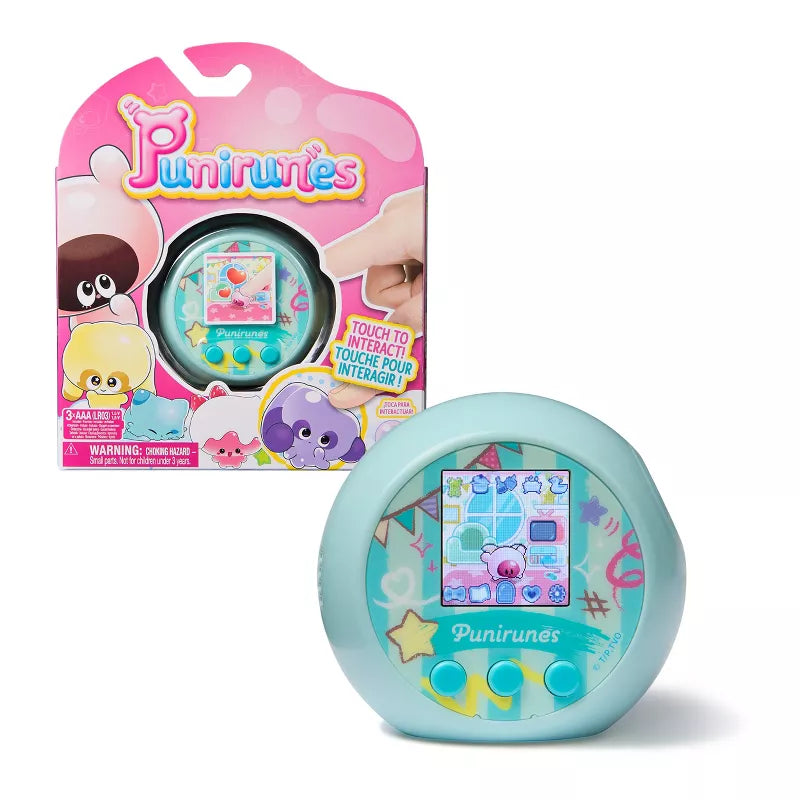 Punirunes Interactive Sidekick-Dolls & Accessories-Punirunes-681147036345