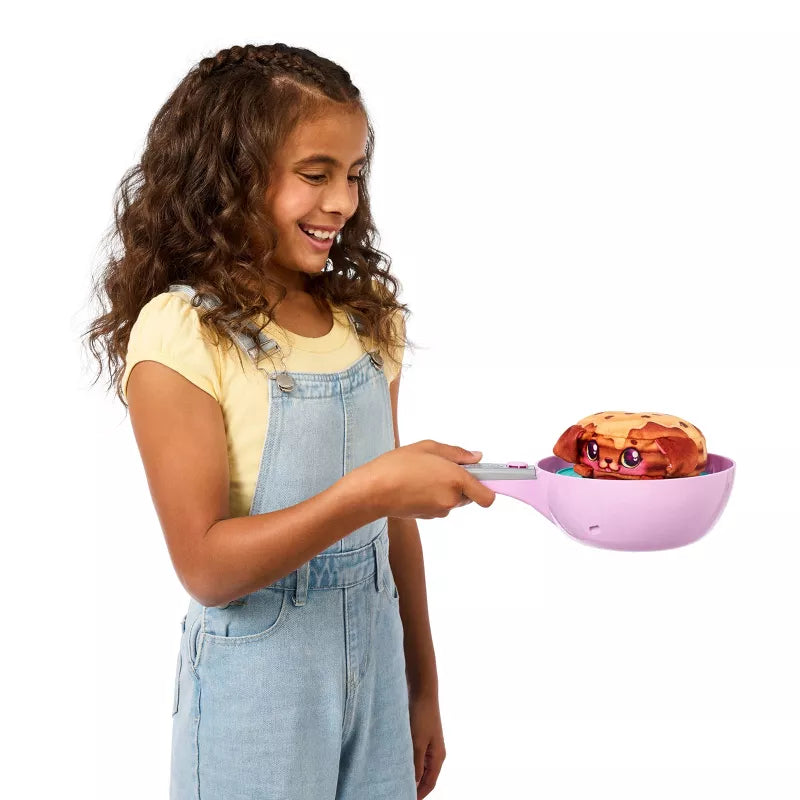 Cookeez Makery Pancake Treatz S2 B/O-Dolls & Accessories-MOOSE-