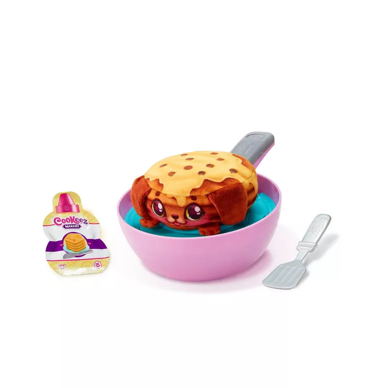 Cookeez Makery Pancake Treatz S2 B/O-Dolls & Accessories-MOOSE-