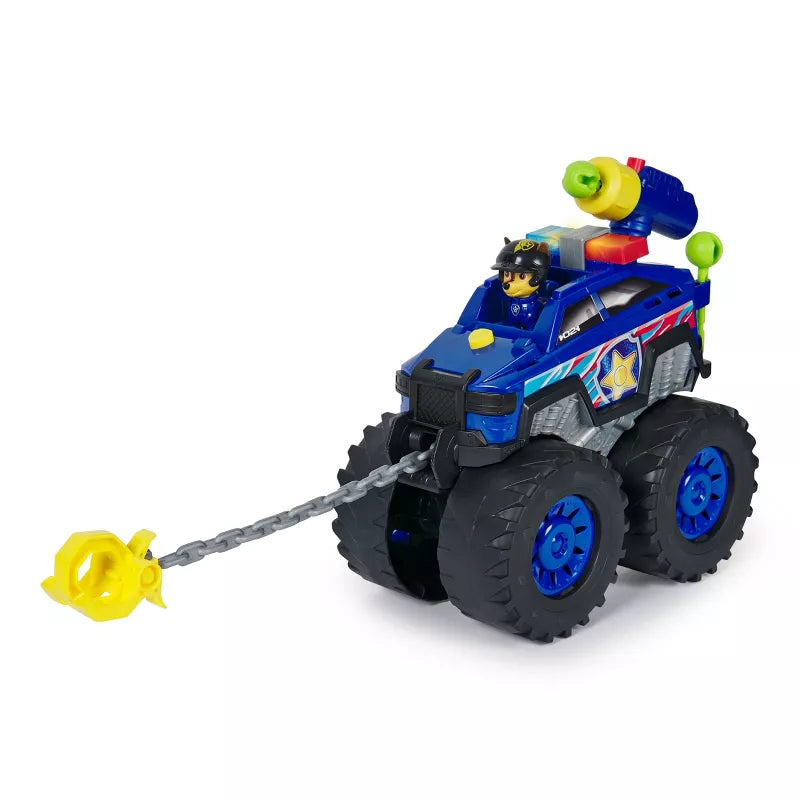 Paw Patrol Rescue Wheels Haulin' Cruiser-ACTION FIGURES & PLAYSETS-Paw Patrol-681147017801