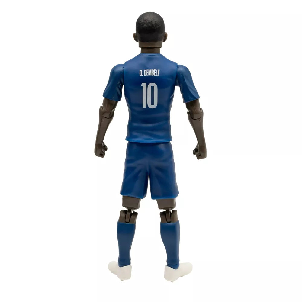 Ousmane Dembele - Sockers Football Figure | Official Collectible