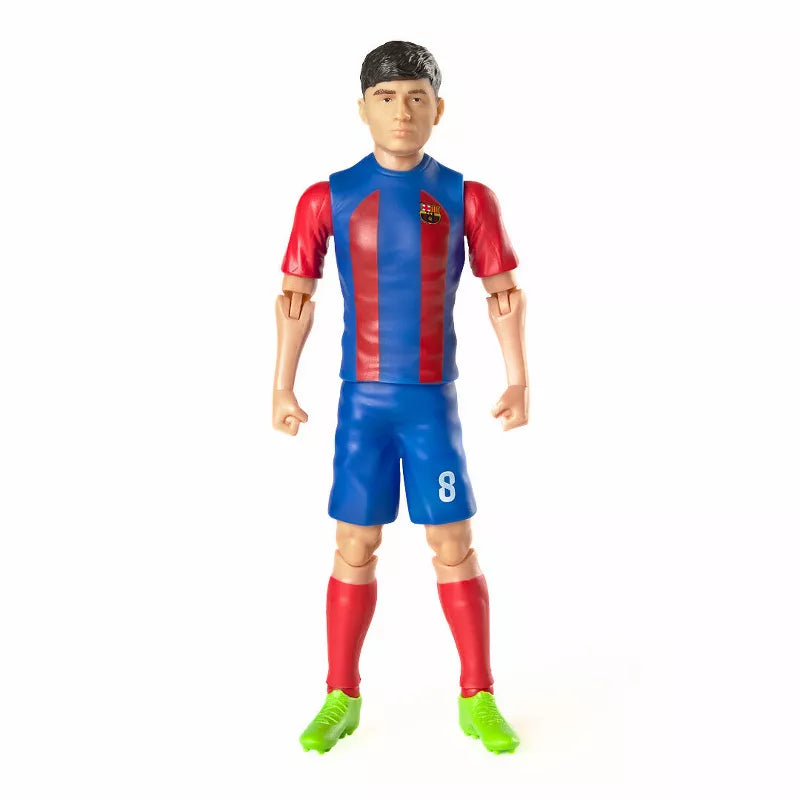 FC Barcelona Pedri Action figure 20cm