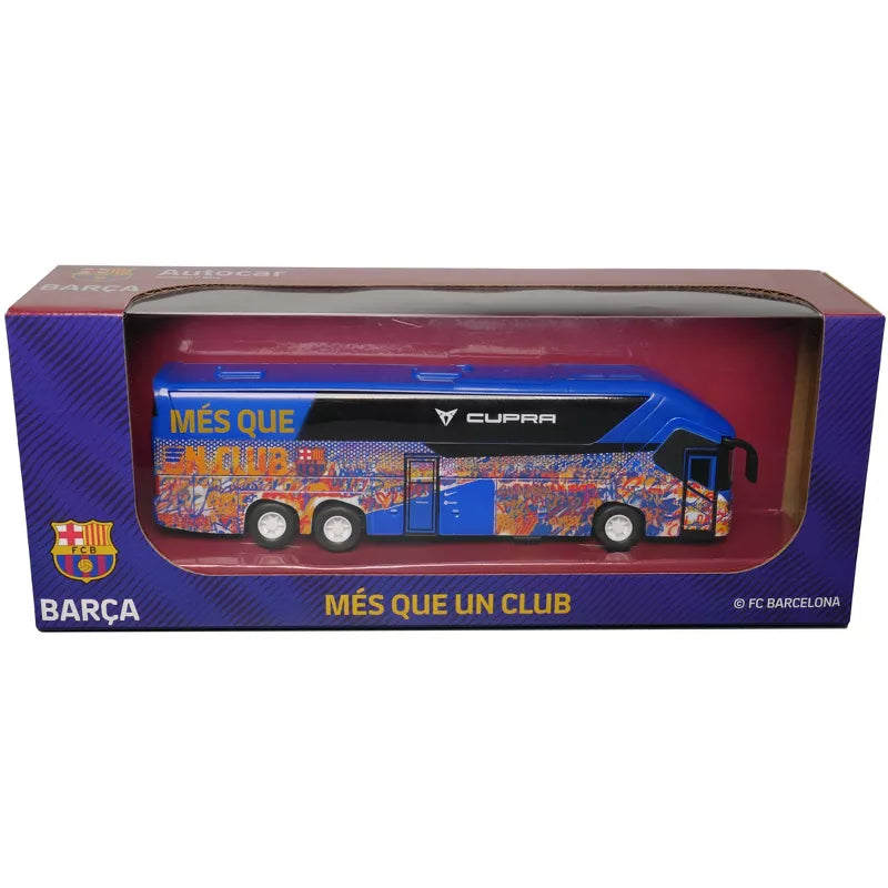 Bus Fc Barcelona-ball-Banbotoys-